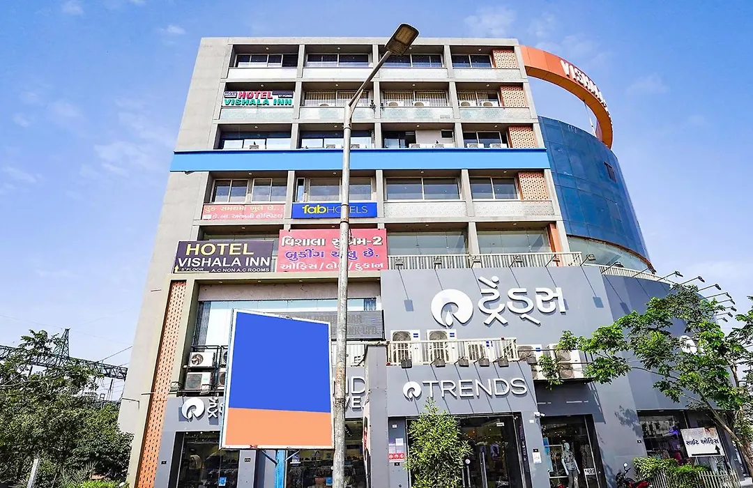 Fabhotel Vishala Inn-1
