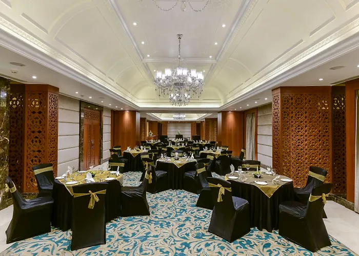Lemon Tree Premier “The Atrium” AhmedabadAirport Hotel
